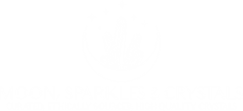 Moon Sparkles and Crystals